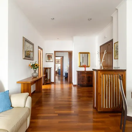 Apartment Aurelia Dream With Terrace Rome