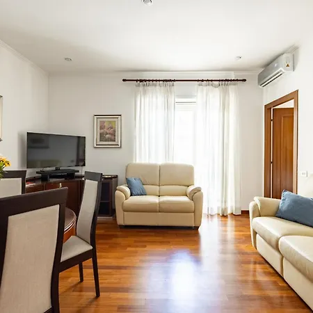 Aurelia Dream With Terrace Apartment Rome
