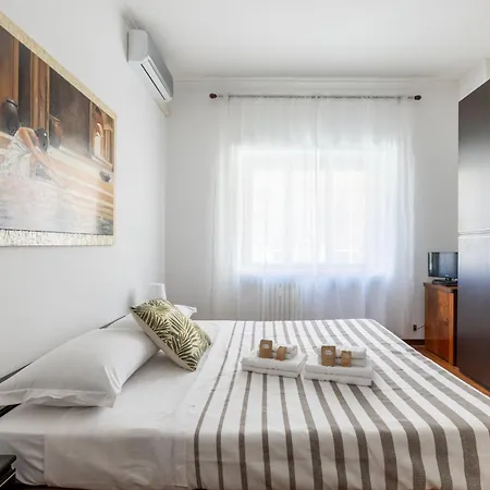 Lägenhet Aurelia Dream With Terrace Rom