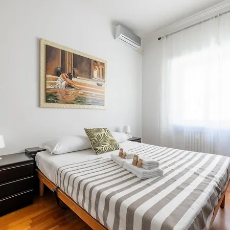 Lägenhet Aurelia Dream With Terrace Rom