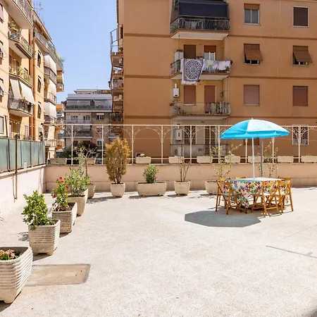 Apartment Aurelia Dream With Terrace