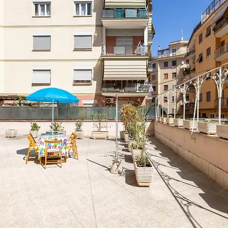 Aurelia Dream With Terrace Lägenhet *